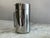1980s Vintage Guzzini G-Plus Stainless Steel Thermal Milk Jug / Small Carafe For Sale - Image 5 of 9