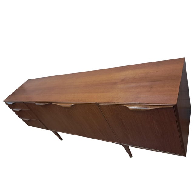 Mid-Century Teak Dunvegan Sideboard from A.H. McIntosh, 1960s For Sale - Image 9 of 18