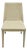 Interlude Home Malin Dining Chair - Mediterranean Sand Leather For Sale