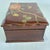 Vintage Japanese Floral Butterfly Lacquerware Trinket Jewelry Box For Sale In Cleveland - Image 6 of 12