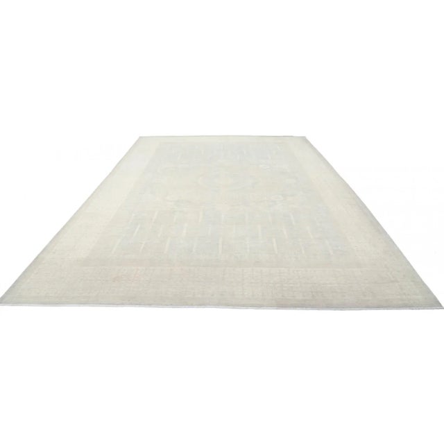 Traditional Pasargad Fine Hand Knotted Mamluk Rug For Sale - Image 3 of 5