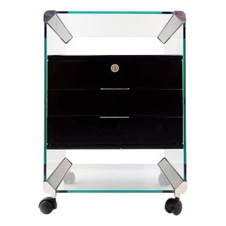 Furniture on Wheels by Pierangelo Gallotti for Gallotti & Radice For Sale