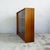 Bookcase with Sliding Glass Doors from Gibbs Furniture, 1960s For Sale - Image 4 of 9