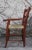 Wood Set of Armchairs, 1990s For Sale - Image 7 of 10