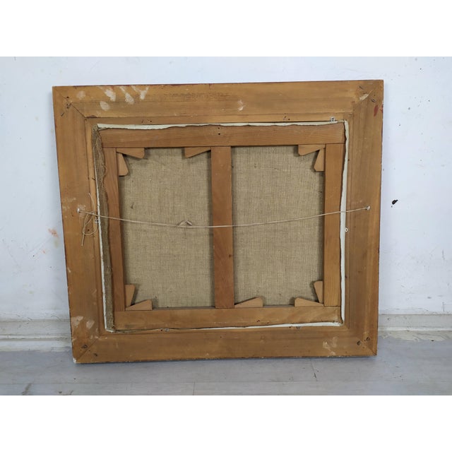 Bellini, Venice, Oil Painting, 1890s-1910s For Sale - Image 13 of 18