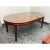 Chinese Chinese Rosewood Extension Rosewood Table + Dining Chairs Set, Circa 1970's For Sale - Image 3 of 12