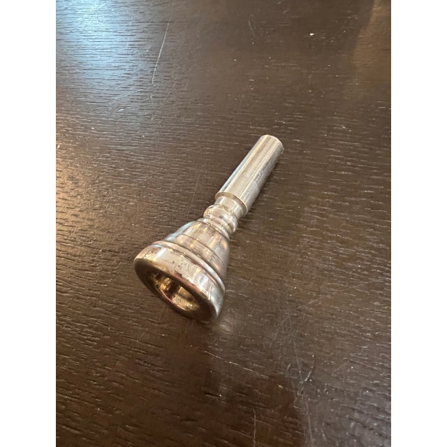 Mid 19th Century Silver & Brass Carriage Horn by Kohler and Son For Sale - Image 12 of 13