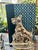 Mid 20th Century Vintage Hoselton of Canada Cast Aluminum Scottie Dog Bookends Signed and Numbered - A Pair For Sale - Image 5 of 10