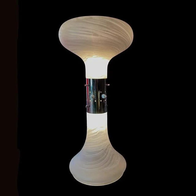 Numerati Lamp by Carlo Nason for Mazzega, 1970s For Sale - Image 10 of 10