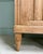 Art Deco Three-Door Oak Wardrobe, 1930s For Sale - Image 6 of 12
