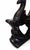 Black Pair of Royal Haeger Glossy Black Gazelle Sculptures. u.s.a. Late 20th Century. For Sale - Image 8 of 11
