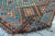 1960s Vintage Kilim Rug For Sale - Image 4 of 11