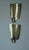 Mid-Century Modern Mid-Century Swedish Brass Shield-Shaped Sconces, Set of 2 For Sale - Image 3 of 18