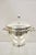 Vintage Knight Silversmiths Silver Plated Modern Lidded Bar Ice Bucket For Sale - Image 12 of 12