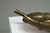 Metal Brass Leaf Fruit Bowl, Europe, 1970s For Sale - Image 7 of 10