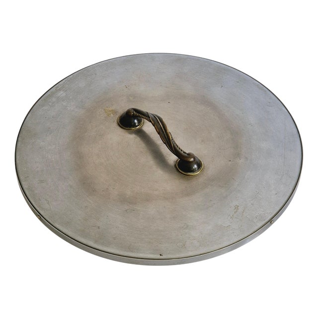 Swedish Grace Handheld Mirror, 1920s-1930s For Sale