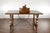 19th Century English Oak Decorative Box with Dog Carving For Sale - Image 4 of 12