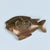 Brass Japanese Fish Dish For Sale - Image 13 of 13