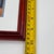 Lin Webber Original Watercolor Painting "Boat Models" 1997 Framed Sailboats For Sale - Image 10 of 12
