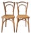 No. 114 Chairs from Thonet, 1900s, Set of 2 For Sale