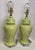 1970s Lemongrass Ginger Jar Table Lamps - a Pair For Sale - Image 11 of 11