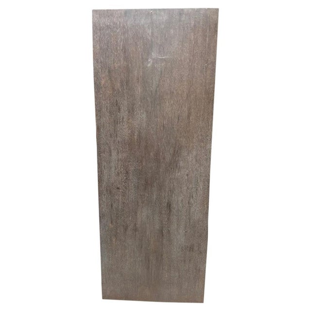 We sourced a collection of beautiful antique panels from the island of Nias. Covered in dense tropical jungle, the islands...