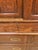 Late 19th Century Solid Quarter Sawn Oak Cabinet For Sale - Image 4 of 14