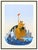 Art Deco 1980s Statue Of Liberty, Day, Erté For Sale - Image 3 of 6