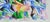 Françoise Galle, Cloud of Colors, Pastel Drawing For Sale - Image 5 of 6