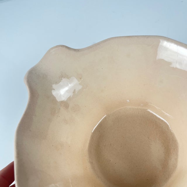 Sauce Boat from Sarreguemines, 1920s For Sale - Image 10 of 11