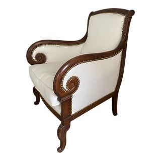 English Regency Antique Chair For Sale