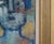 Florentine School Artist, Hidden Portraits XIX, 1990s, Acrylic on Canvas, Framed For Sale - Image 9 of 11