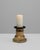 19th Century French Wooden Candlestick Holder For Sale - Image 4 of 18