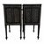 Global Views Pair of Studio a Home by Global Views “Bhawana” Mother of Pearl Inlay Nightstands For Sale - Image 4 of 9