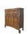 Chinese Hand Carved Chinese Antique Cabinet For Sale - Image 3 of 13