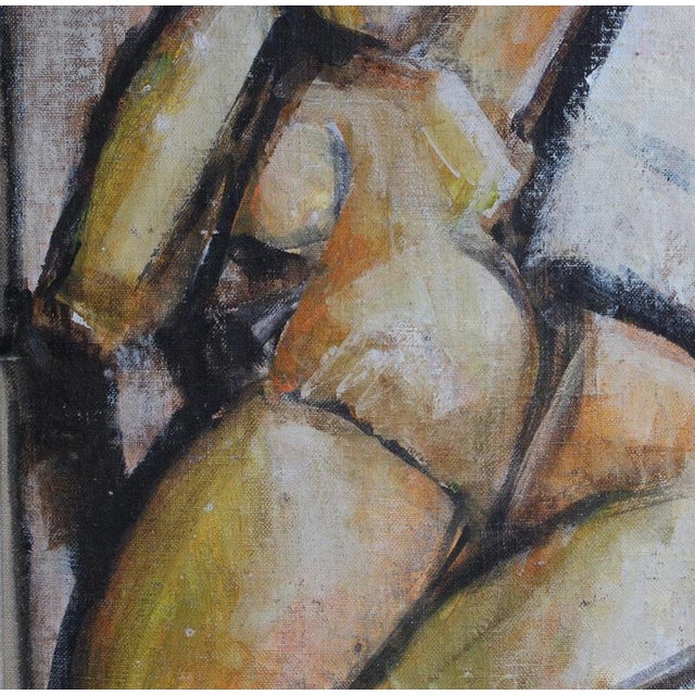 Florentine School Artist, Hidden Portraits XXXII, 1980s-1990s, Framed For Sale - Image 7 of 14