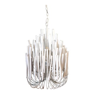Tilda Chandelier Small by Arteriors For Sale