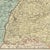 Antique Map of Alsace-Lorraine, 1871 For Sale - Image 6 of 12