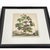 Wood 1696 Flowering Raspberry Hand-Colored Botanical Engraving by Abraham Munting For Sale - Image 7 of 8