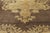 Mid 20th Century Vintage Turkish Oushak Rug, 06’11 X 11’00 For Sale - Image 5 of 10