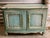 Antique French 19th C. Painted Buffet For Sale - Image 13 of 14