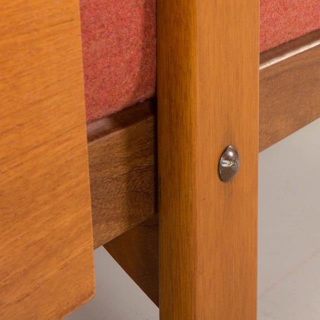 Svane Daybed by Igmar Relling for Ekornes, Norway, 1960s For Sale - Image 15 of 17