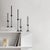 Jazz Candleholders by Max Brüel for Karakter, Set of 4 For Sale - Image 13 of 17