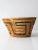 Vintage Woven Basket Bowl For Sale - Image 13 of 13