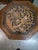 Vintage 1970's Hand Carved Camphor Wood 3 Piece Coffee Table Set For Sale - Image 9 of 16