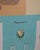 School wall poster printed on canvas paper, "Hormones, the active substances of the body", produced by Lehrmittelverlag...