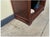 Antique Art Nouveau Cabinet in Wood, 1910 For Sale - Image 9 of 15