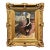 Armand Point -Portrait of a Young Girl in an Interior- 19th Century French Oil Painting For Sale