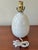 Late 20th Century Studio Pottery Table Lamp, Signed For Sale - Image 4 of 7