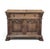 Antique French Louis XIV Renaissance Revival White Oak Buffet For Sale - Image 4 of 18